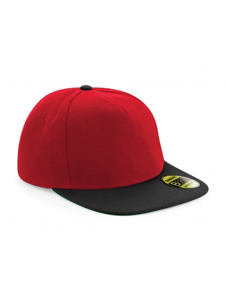 cappelli-da-rapper-snapback-a-partire-da-258-eur-stampasi-classic red-black.jpg